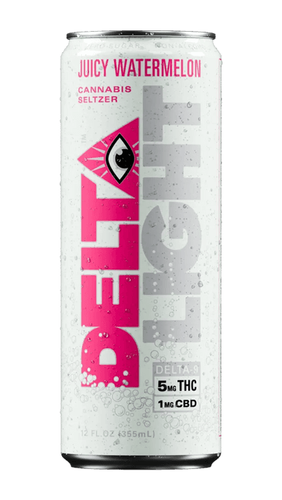 Delta Light - Juicy Watermelon