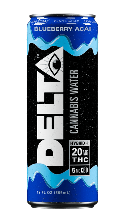 Delta - Blueberry Acai